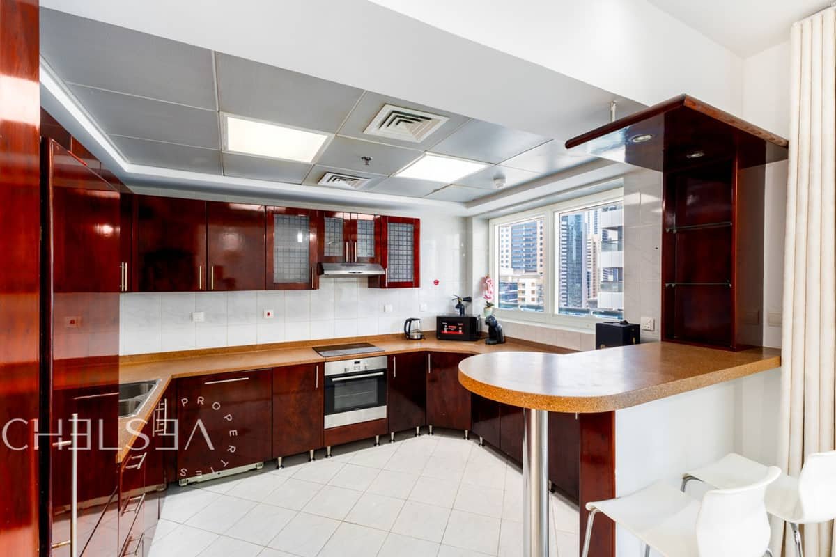 1-bedroom freehold apartment in Dubai Marina — photo 3 of 4