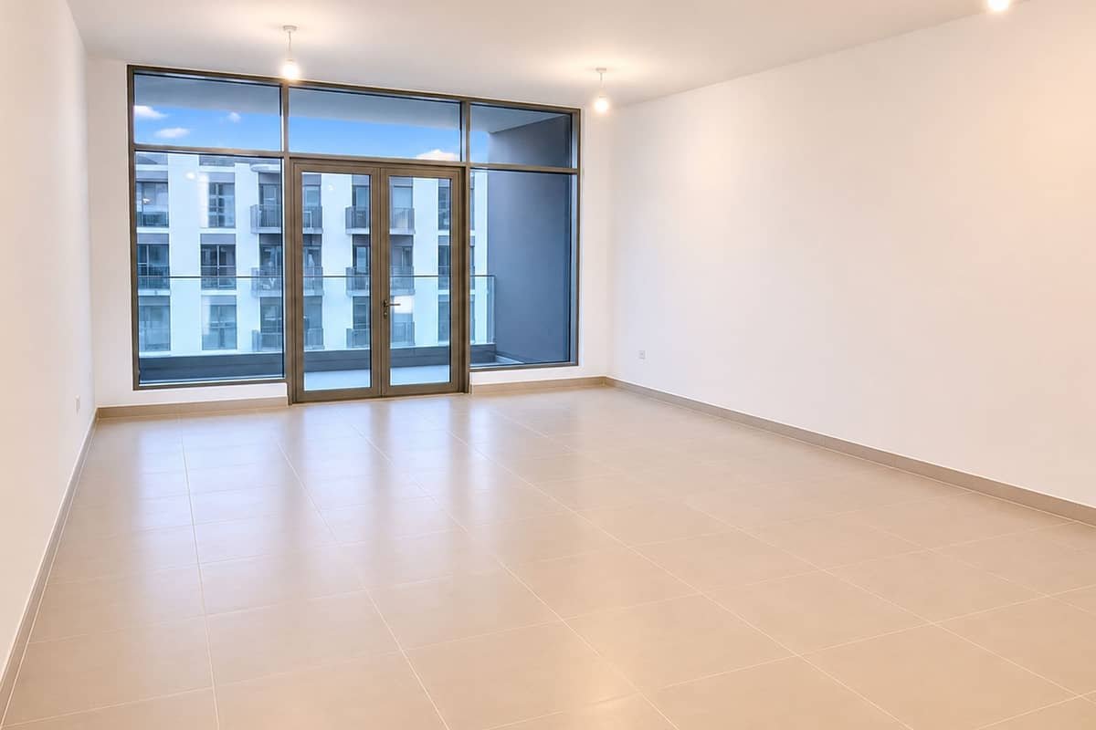 2-bedroom freehold apartment in Dubai Hills Estate — photo 2 of 5