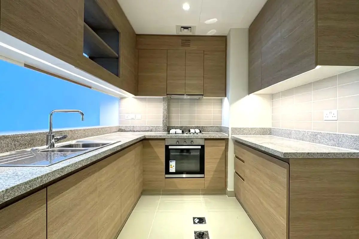 2-bedroom freehold apartment in Dubai Hills Estate — photo 5 of 5