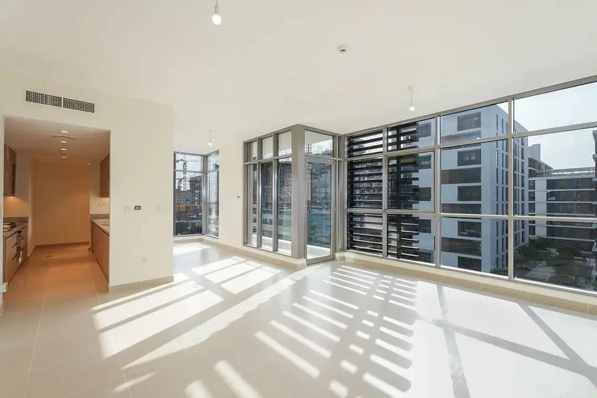 2-bedroom freehold apartment in Dubai Hills Estate — photo 3 of 5