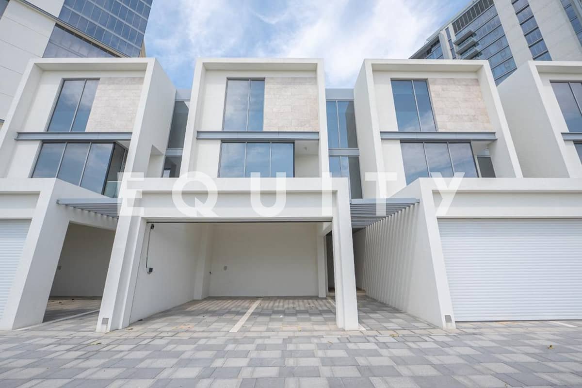 4-bedroom freehold apartment in Mohammed Bin Rashid City (MBR City) — photo 1 of 5