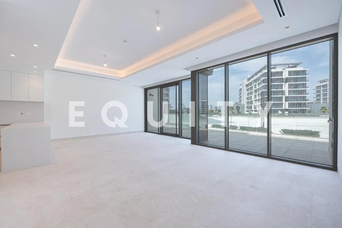 4-bedroom freehold apartment in Mohammed Bin Rashid City (MBR City) — photo 3 of 5
