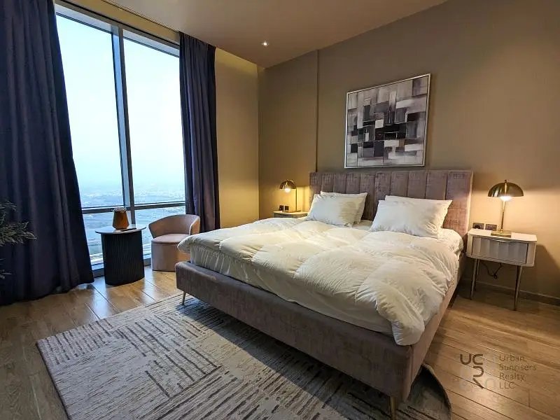 2-bedroom freehold apartment in Business Bay — photo 4 of 4