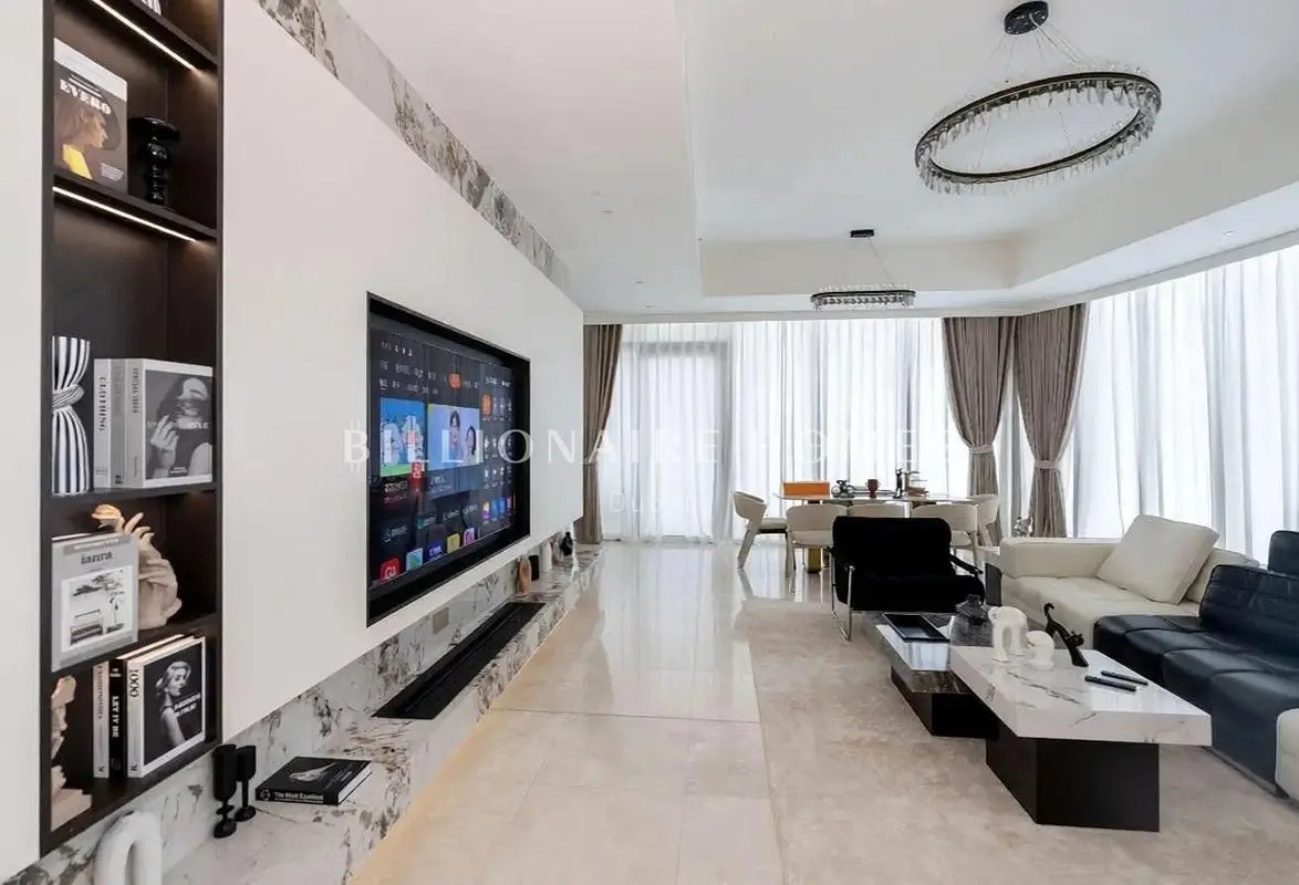 4-bedroom freehold apartment in Downtown Dubai — photo 4 of 4