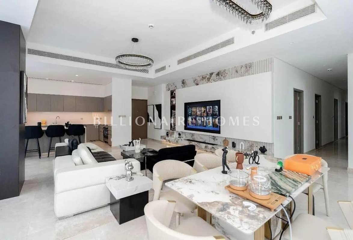 4-bedroom freehold apartment in Downtown Dubai — photo 3 of 4