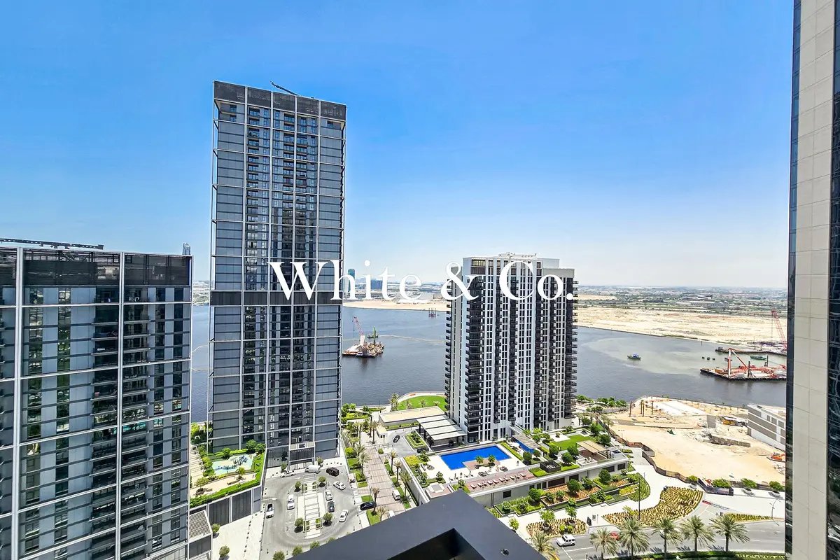 2-bedroom freehold apartment in Dubai Creek Harbour — photo 5 of 5