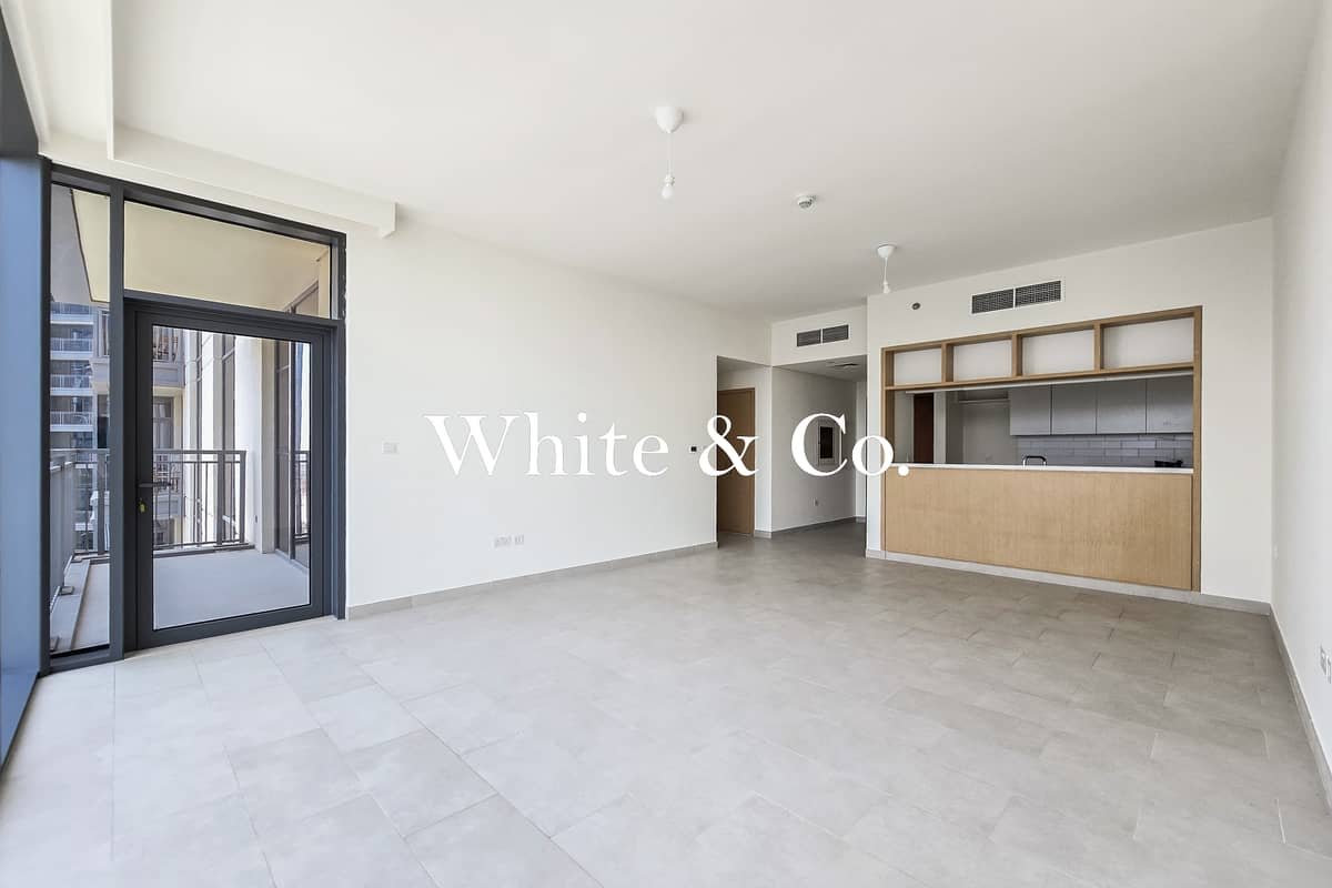 2-bedroom freehold apartment in Dubai Creek Harbour — photo 4 of 5