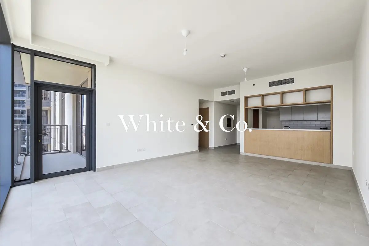 2-bedroom freehold apartment in Dubai Creek Harbour — photo 3 of 5