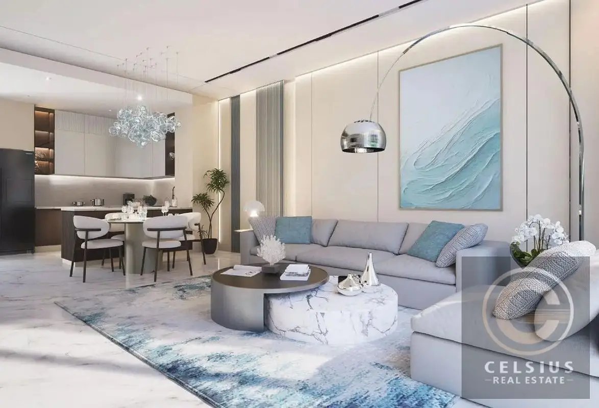 2-bedroom freehold apartment in Dubai Islands — photo 4 of 4