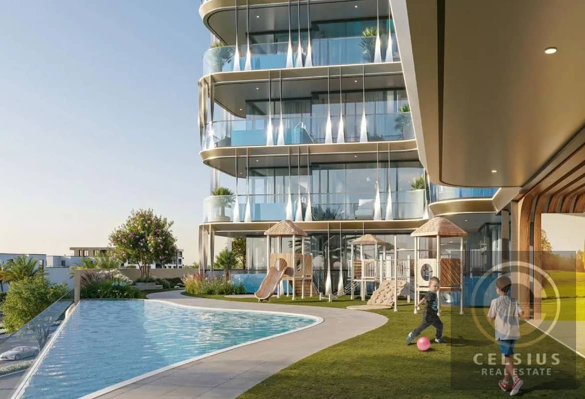 2-bedroom freehold apartment in Dubai Islands — photo 3 of 4