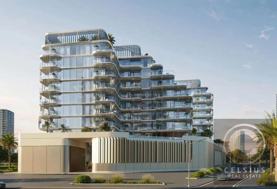 2-bedroom freehold apartment in Dubai Islands — photo 1 of 4
