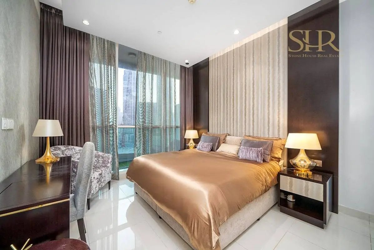 1-bedroom freehold apartment in Downtown Dubai — photo 4 of 4