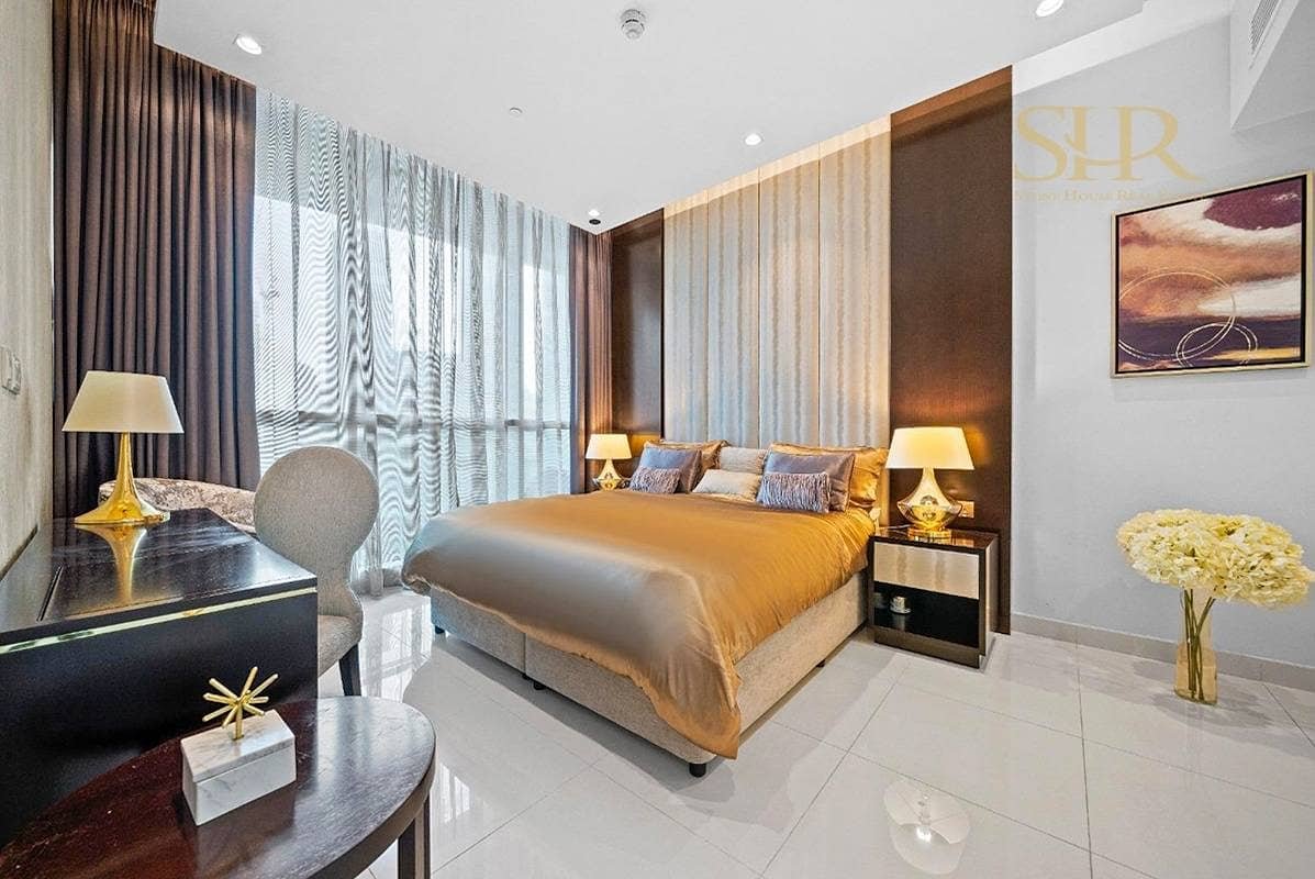 1-bedroom freehold apartment in Downtown Dubai — photo 3 of 4