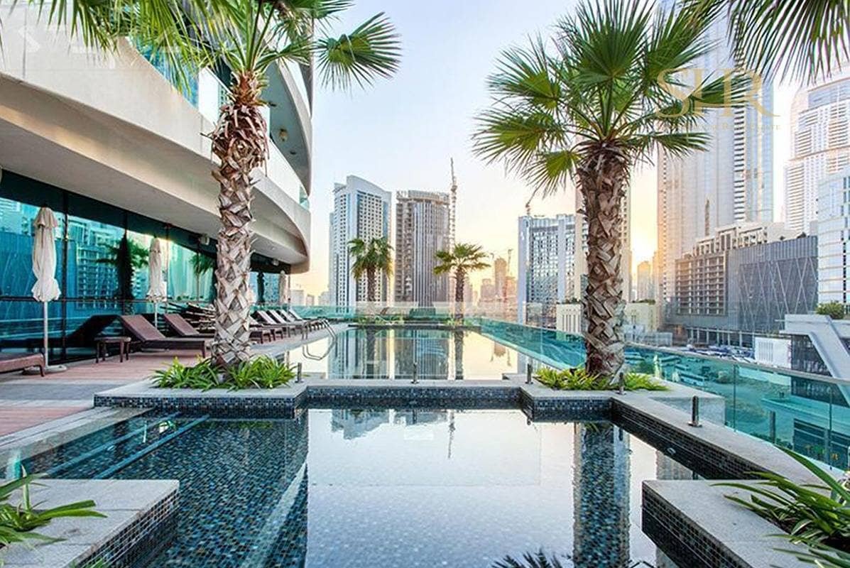 1-bedroom freehold apartment in Downtown Dubai — photo 1 of 4