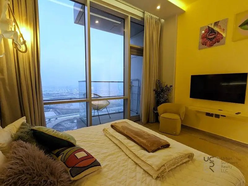 2-bedroom freehold apartment in Business Bay — photo 4 of 4