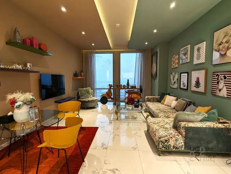 2-bedroom freehold apartment in Business Bay — photo 1 of 4