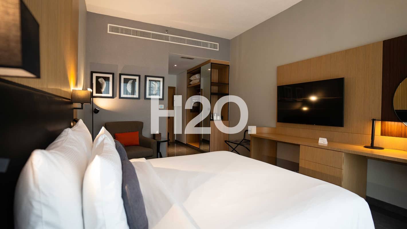 studio freehold apartment in Business Bay — photo 3 of 4