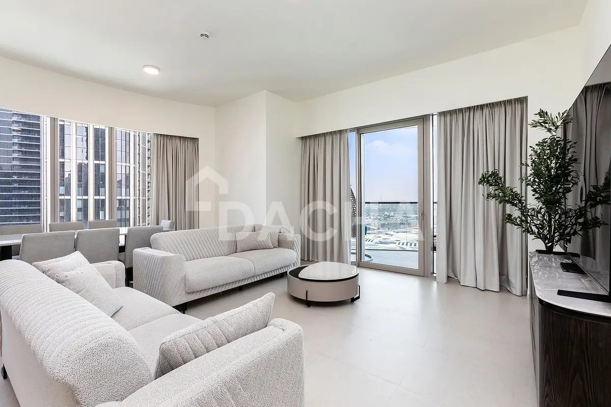 3-bedroom freehold apartment in Downtown Dubai — photo 4 of 4