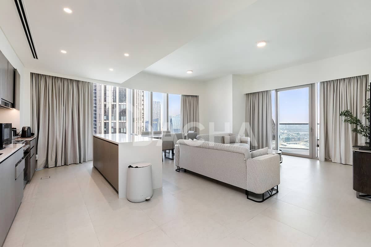 3-bedroom freehold apartment in Downtown Dubai — photo 3 of 4