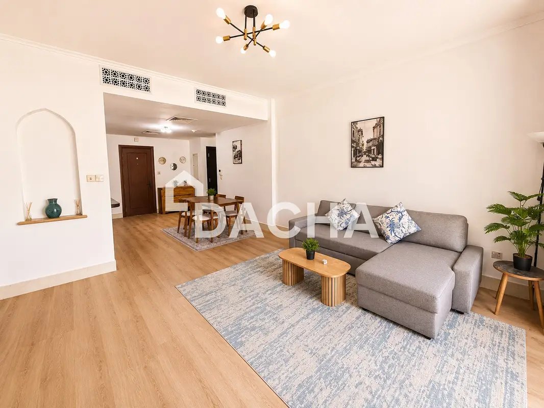 2-bedroom freehold apartment in Downtown Dubai — photo 4 of 4