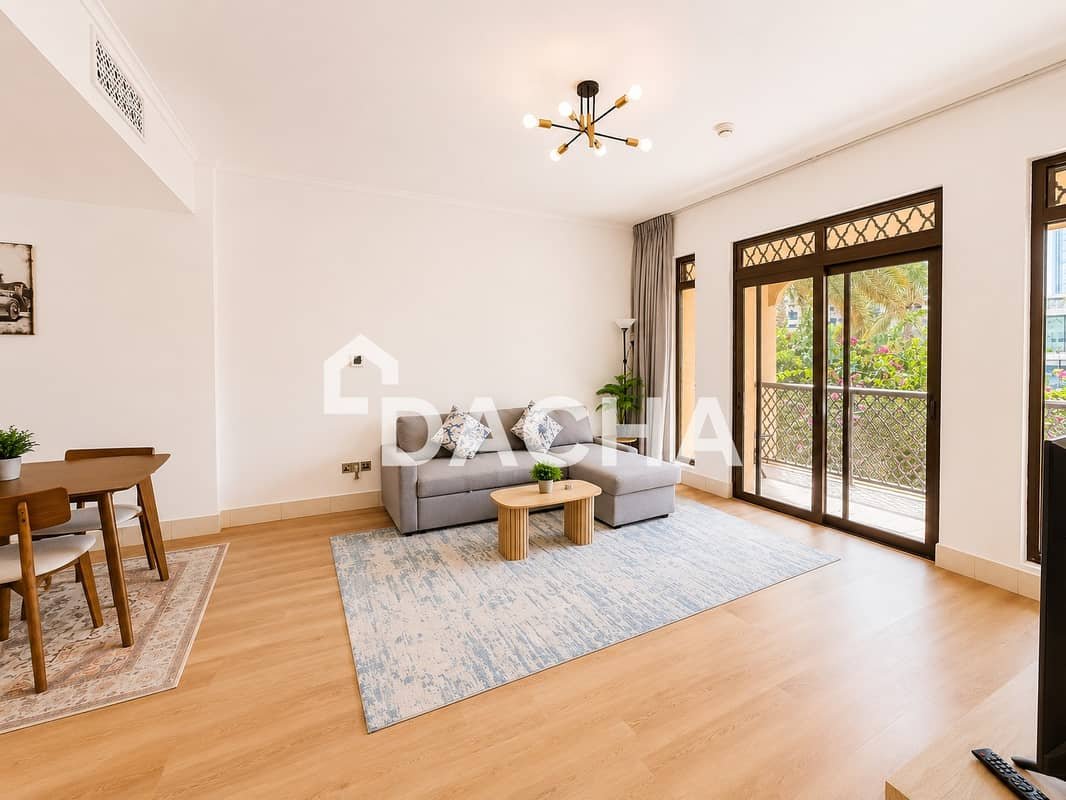 2-bedroom freehold apartment in Downtown Dubai — photo 3 of 4