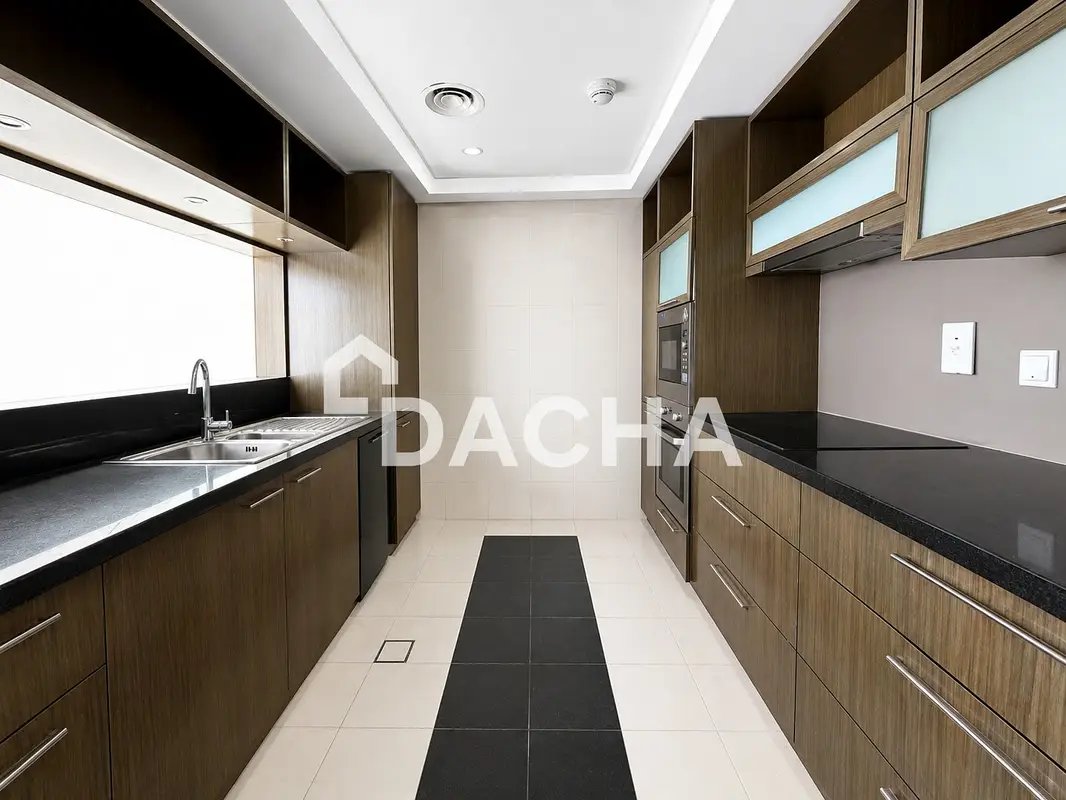 1-bedroom freehold apartment in Downtown Dubai — photo 4 of 4