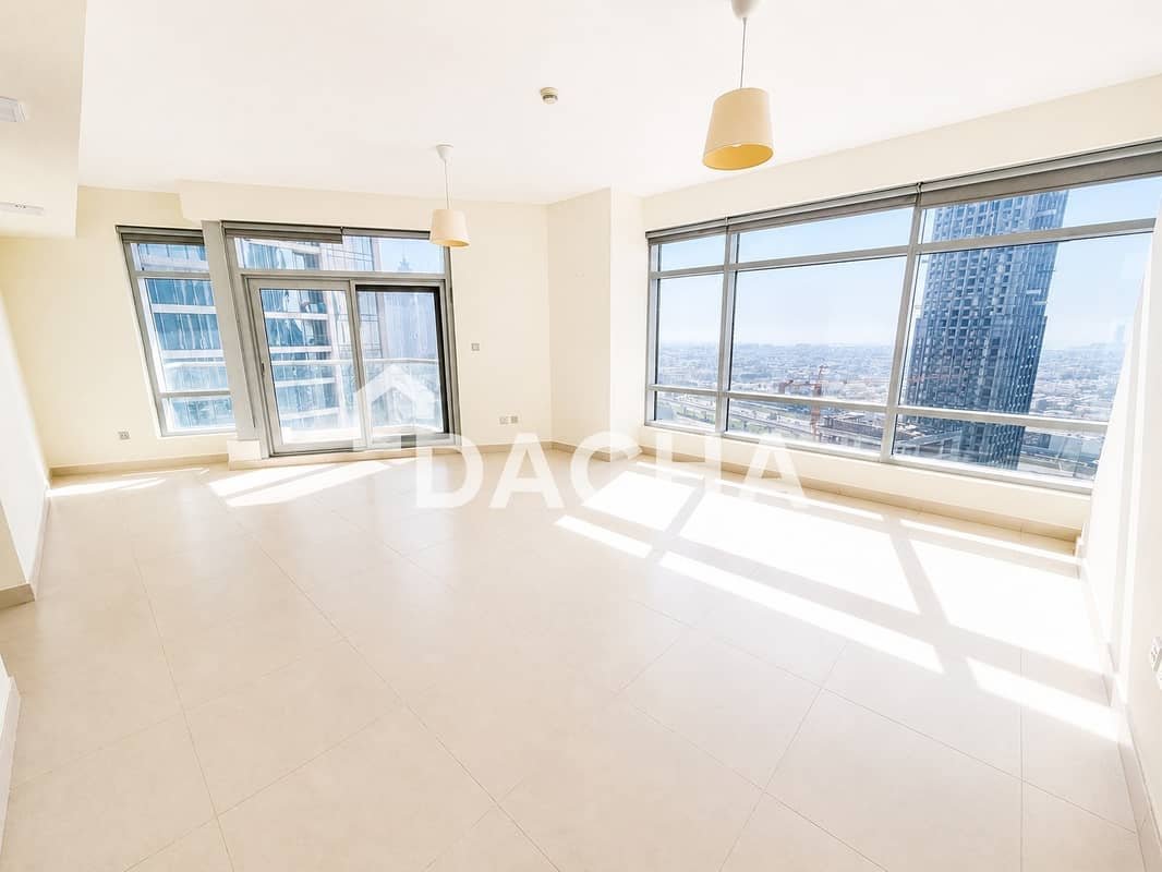 1-bedroom freehold apartment in Downtown Dubai — photo 1 of 4