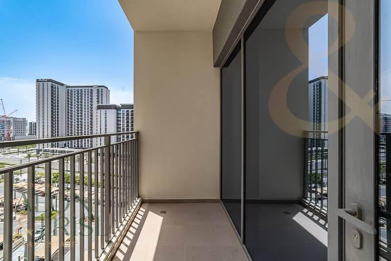 1-bedroom freehold apartment in Dubai Hills Estate — photo 4 of 5