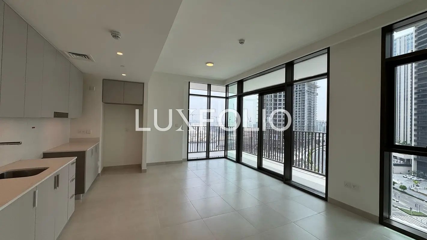 2-bedroom freehold apartment in Dubai Creek Harbour — photo 4 of 4