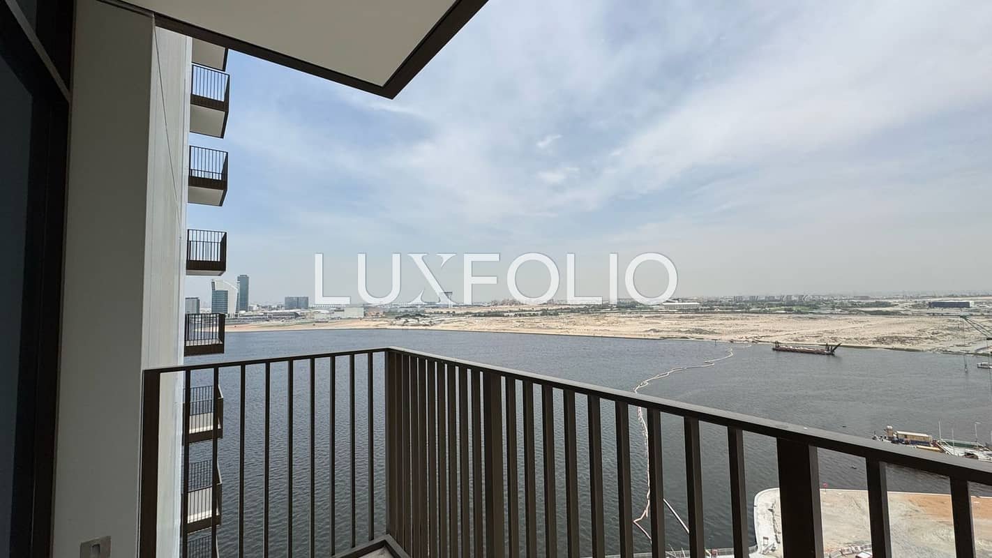 2-bedroom freehold apartment in Dubai Creek Harbour — photo 1 of 4
