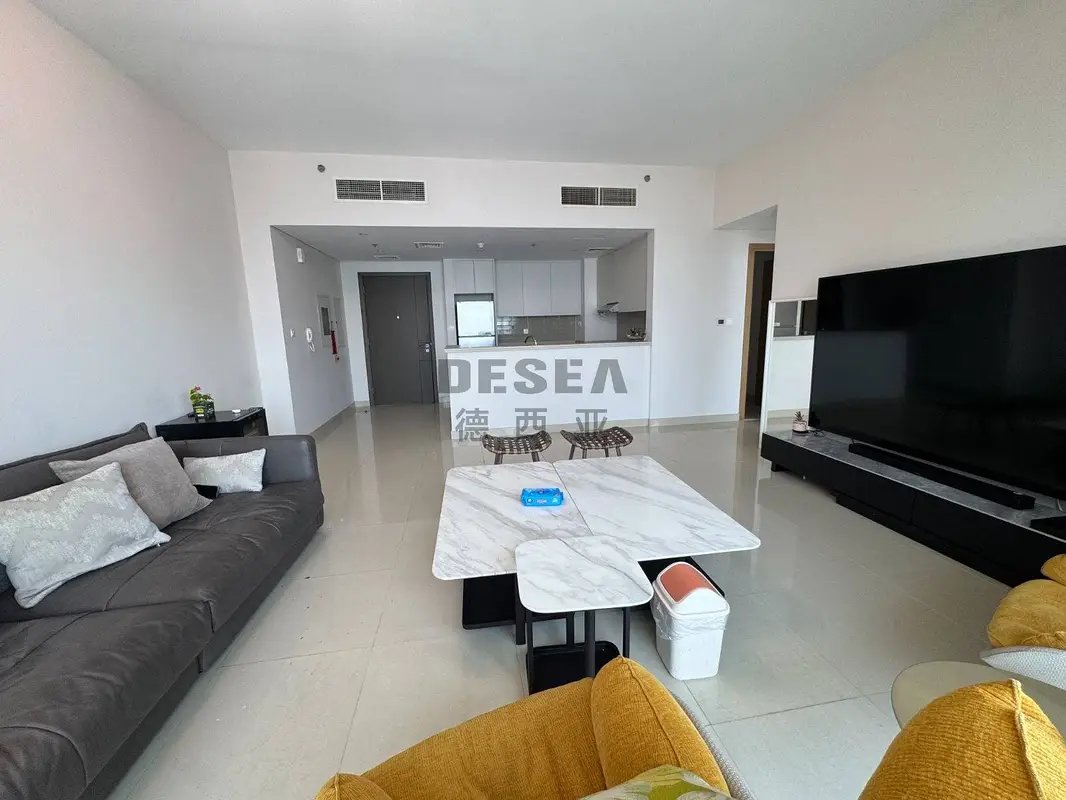 2-bedroom freehold apartment in Dubai Creek Harbour — photo 2 of 4