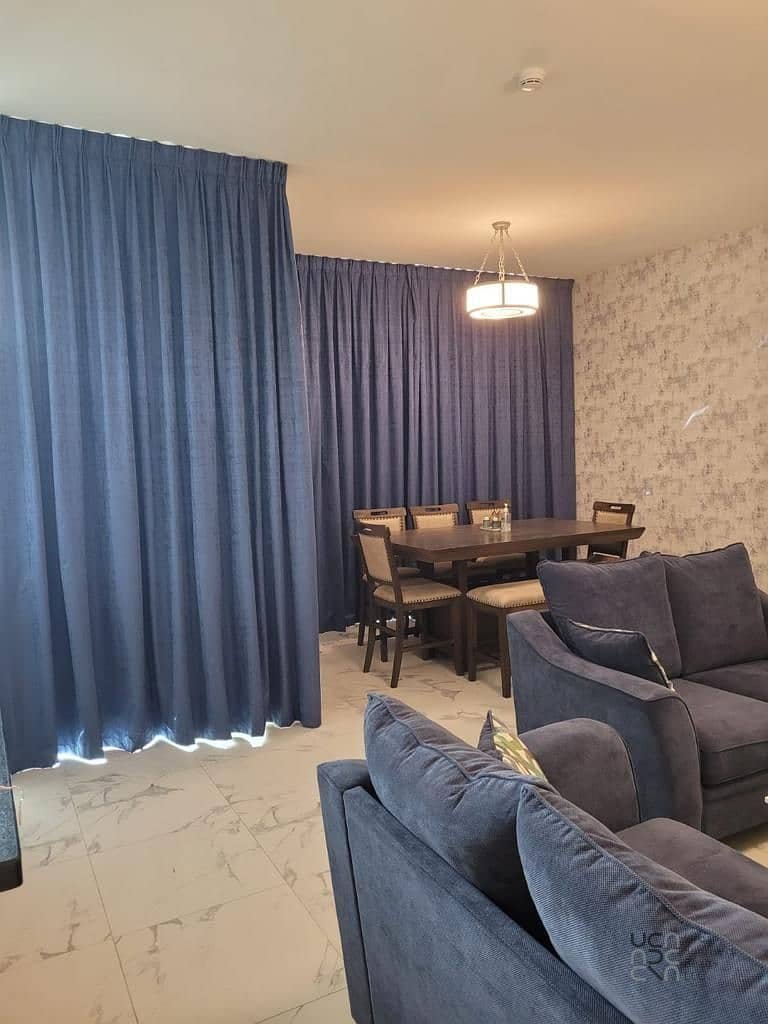 2-bedroom freehold apartment in Business Bay — photo 1 of 4