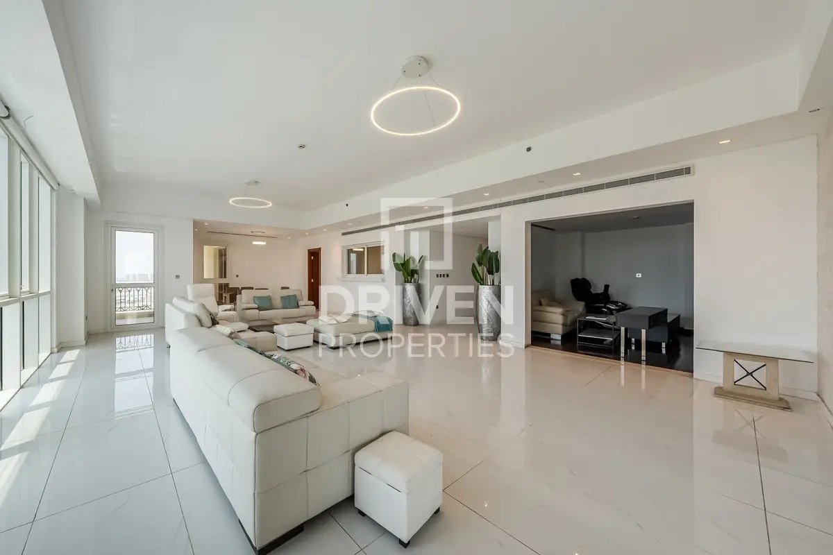 3-bedroom freehold apartment in Palm Jumeirah — photo 5 of 5