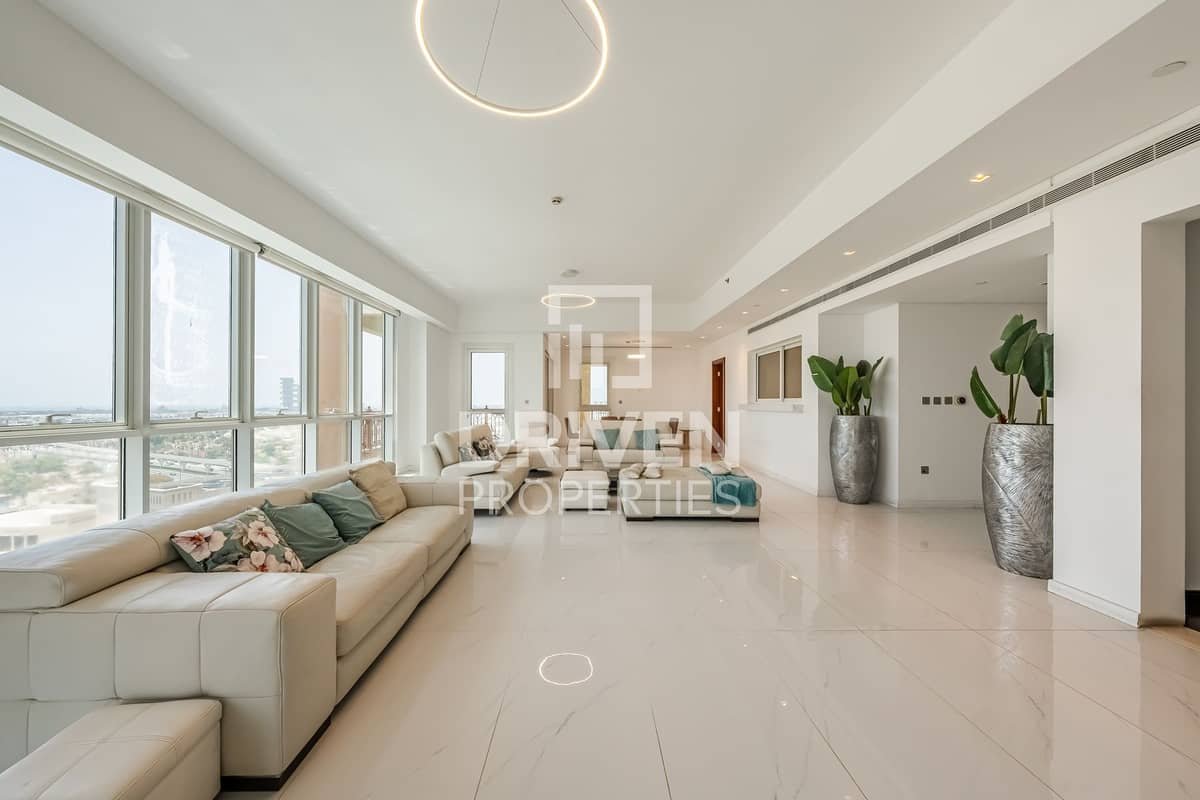 3-bedroom freehold apartment in Palm Jumeirah — photo 4 of 5