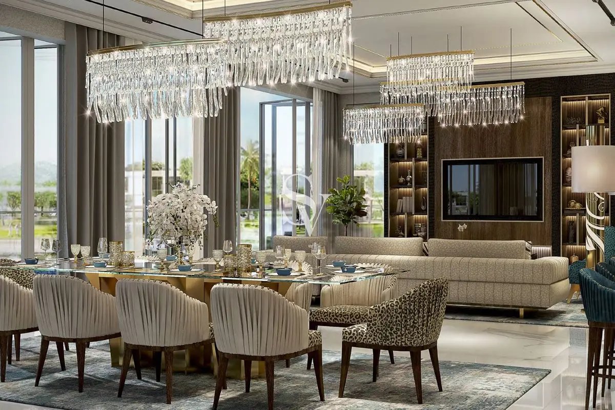 6-bedroom freehold villa in DAMAC Hills — photo 5 of 5