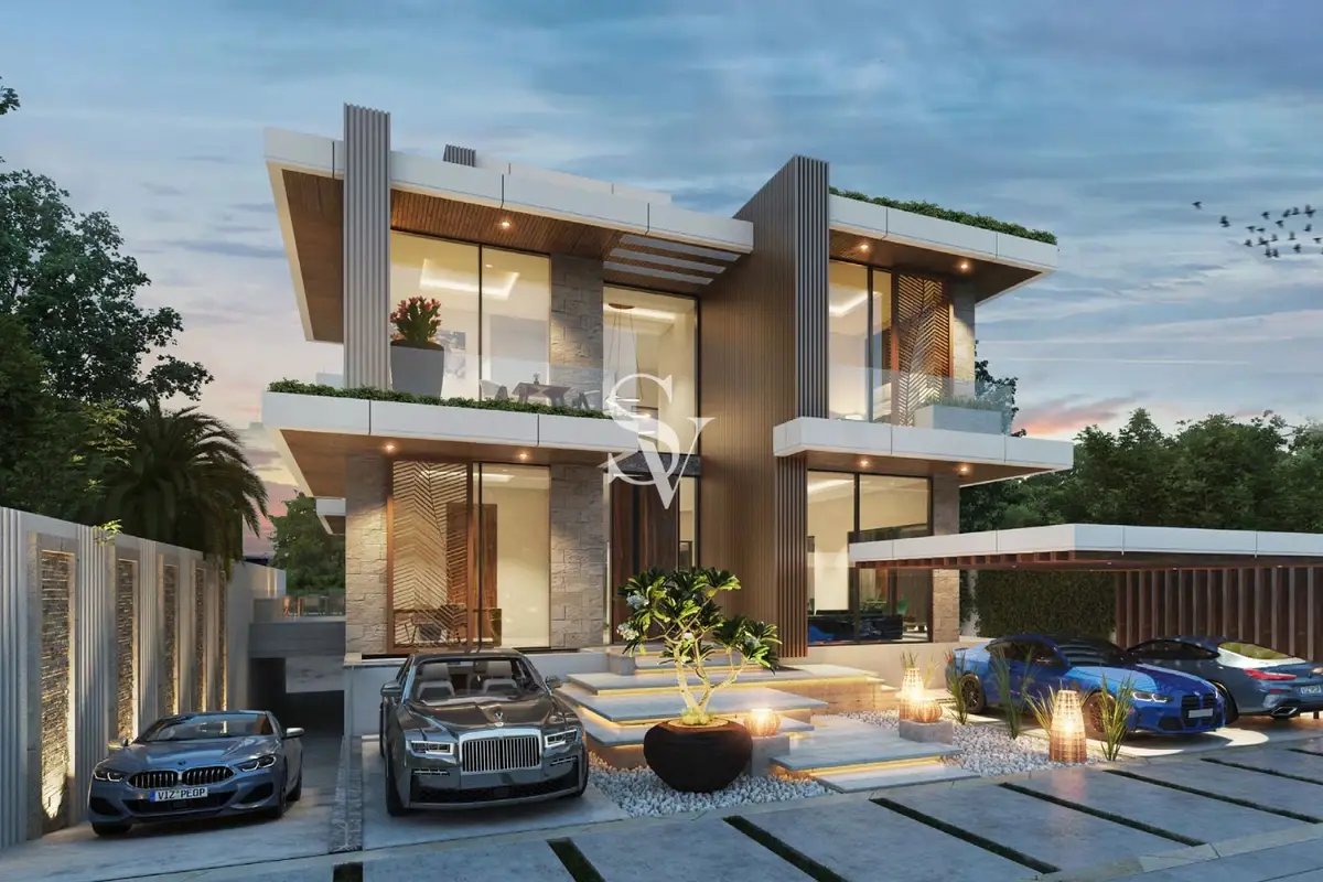 6-bedroom freehold villa in DAMAC Hills — photo 3 of 5