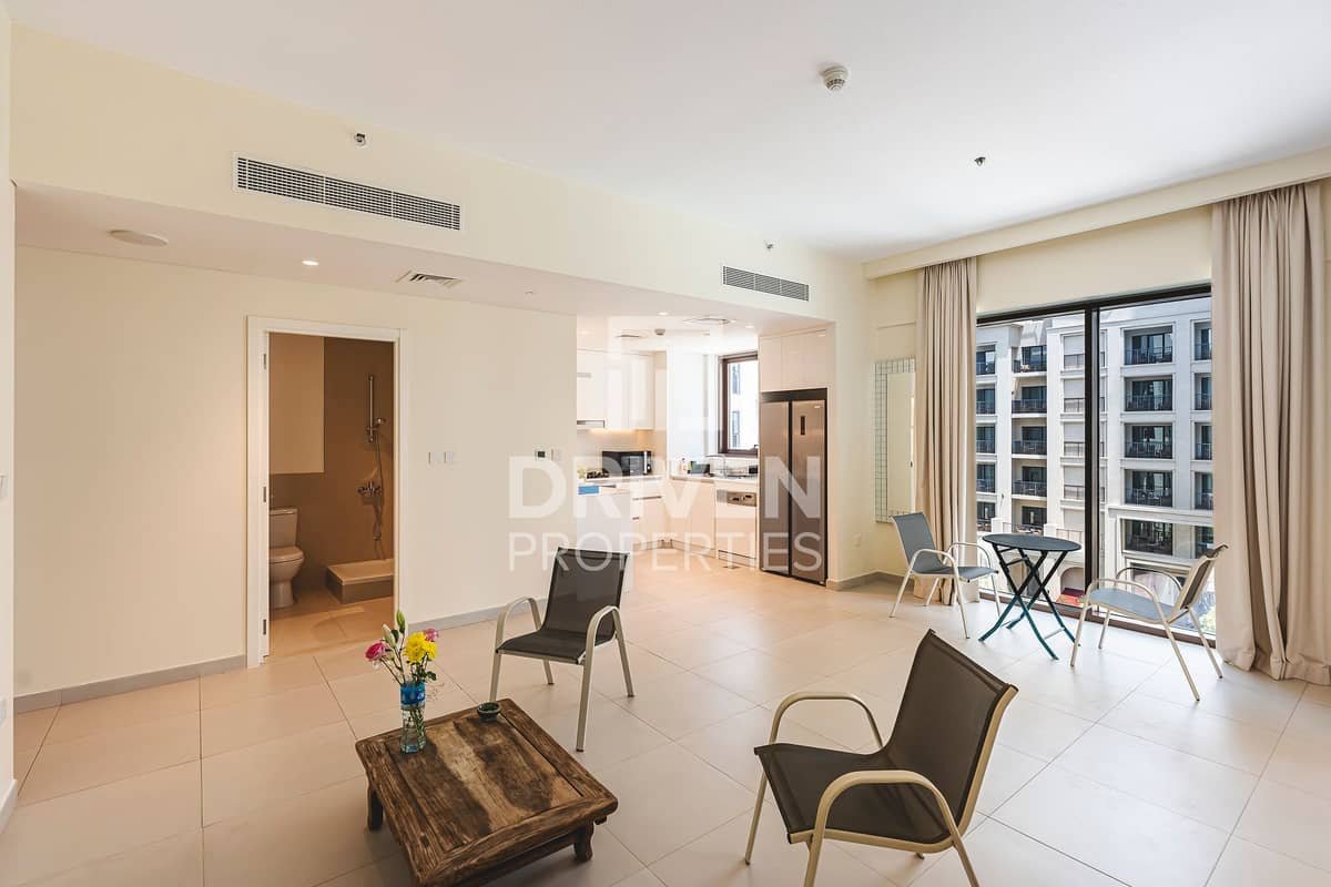 3-bedroom freehold apartment in Dubai Creek Harbour — photo 3 of 4