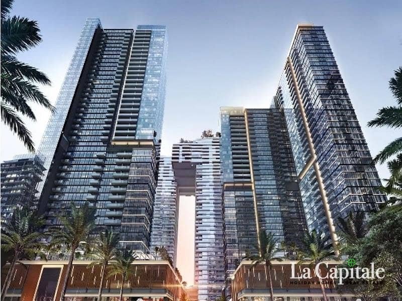 2-bedroom freehold apartment in Bur Dubai — photo 4 of 5