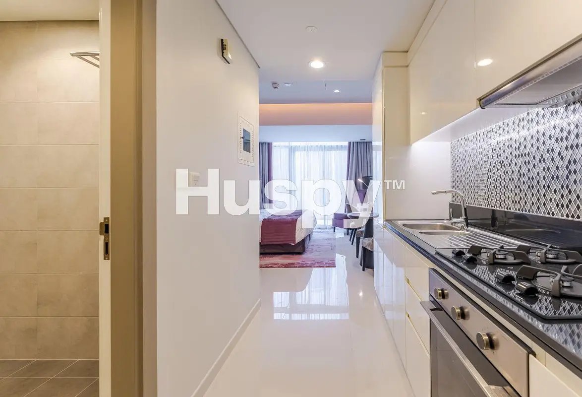 studio freehold apartment in Business Bay — photo 4 of 4
