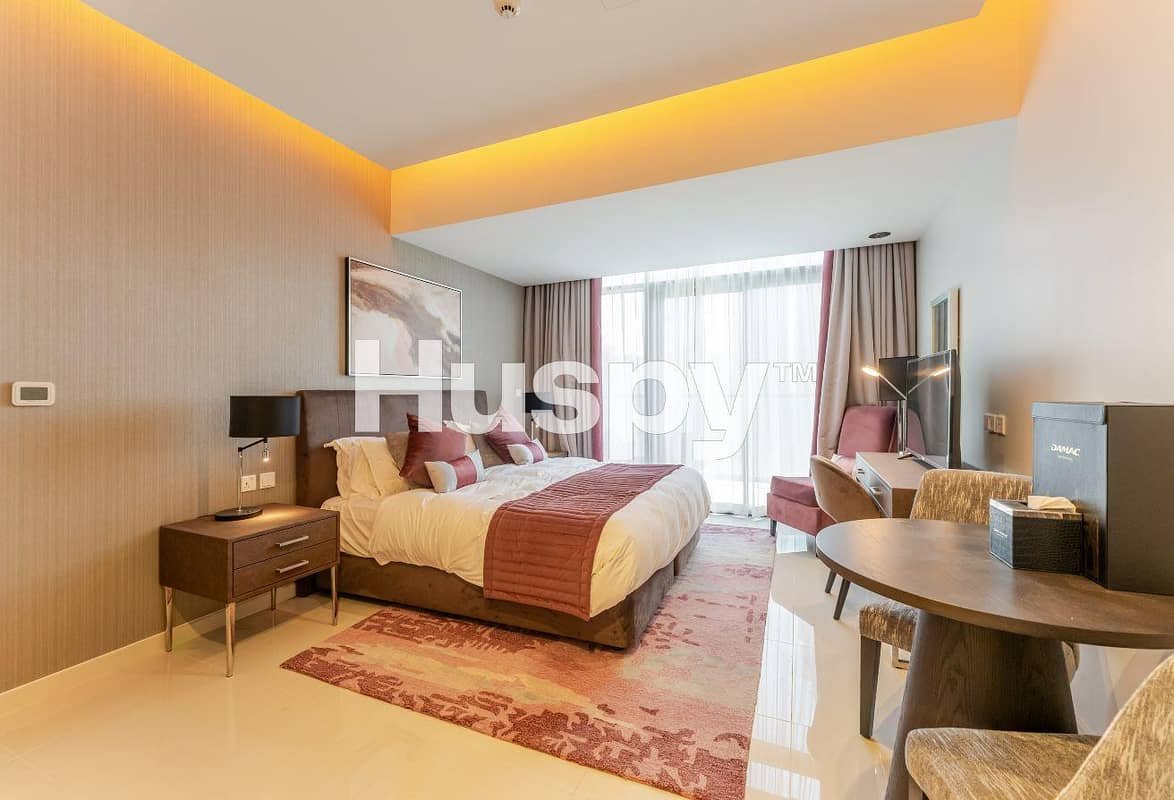 studio freehold apartment in Business Bay — photo 1 of 4