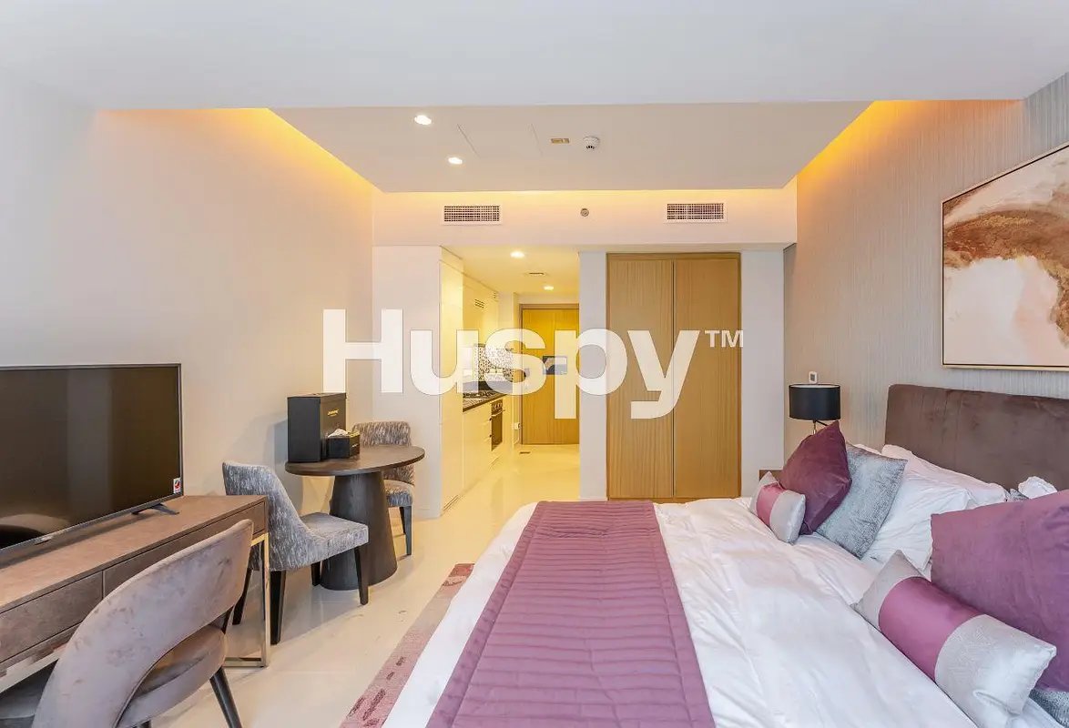 studio freehold apartment in Business Bay — photo 2 of 4