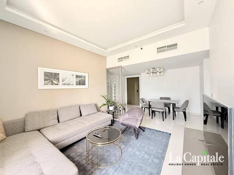 2-bedroom freehold apartment in Business Bay — photo 4 of 5