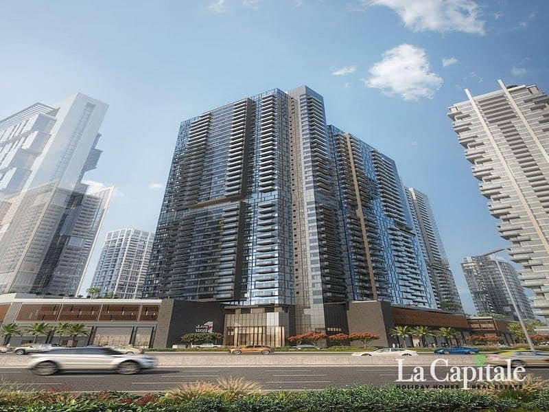 2-bedroom freehold apartment in Bur Dubai — photo 4 of 5
