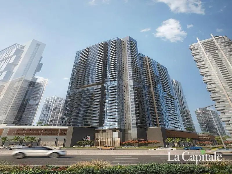 2-bedroom freehold apartment in Bur Dubai — photo 3 of 5