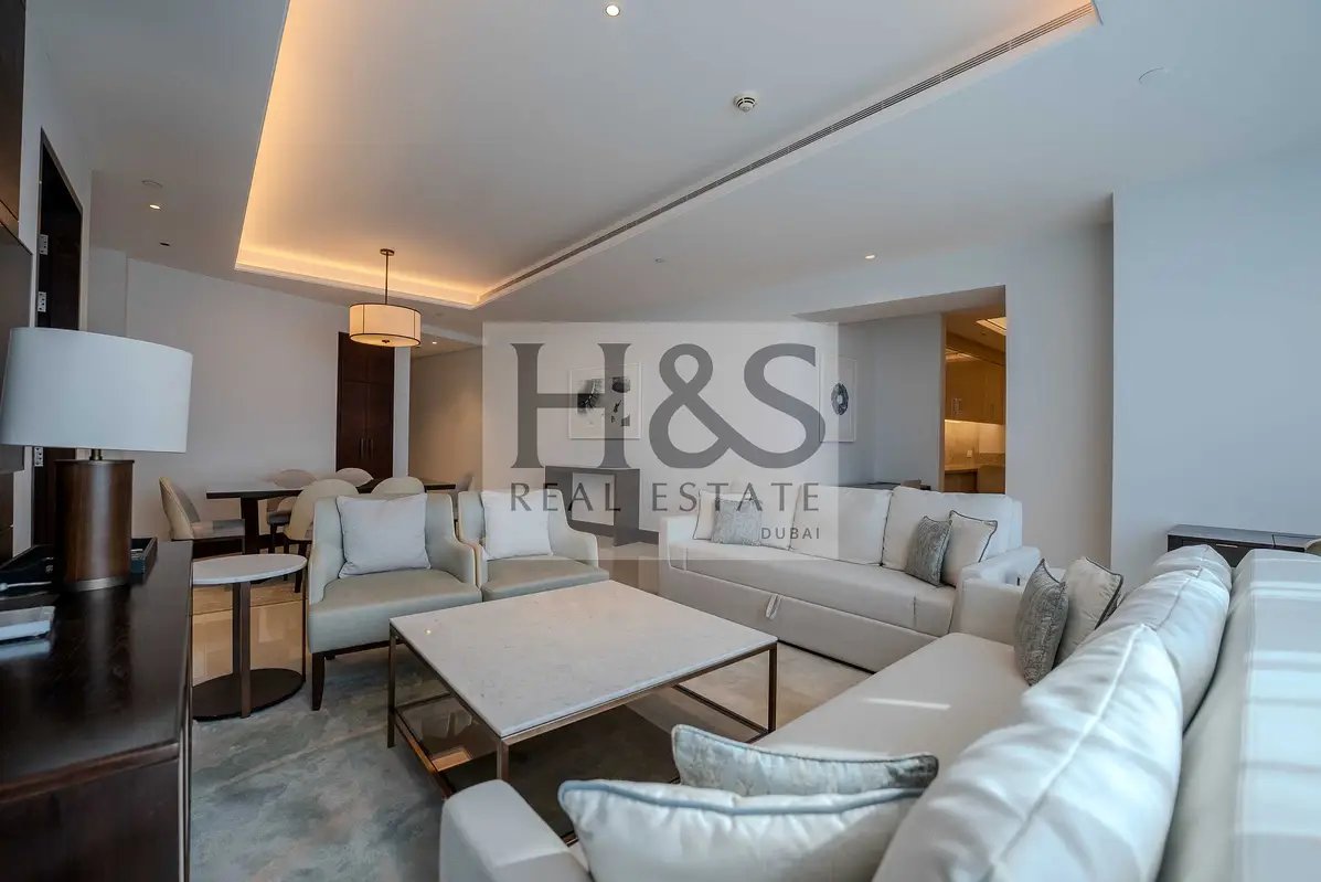 3-bedroom freehold apartment in Downtown Dubai — photo 4 of 4