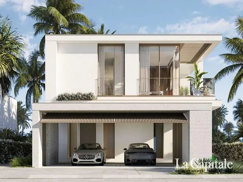 5-bedroom freehold villa in Dubai Islands — photo 3 of 5