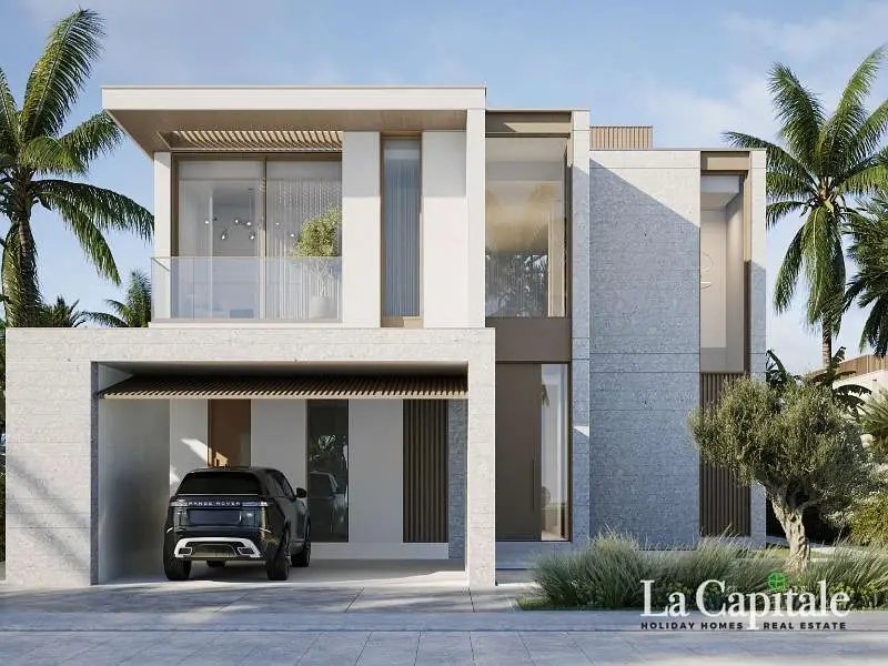 4-bedroom freehold villa in Dubai Islands — photo 2 of 4