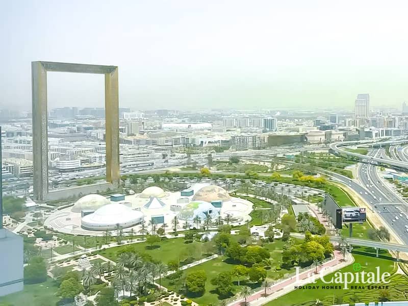 3-bedroom freehold apartment in Bur Dubai — photo 1 of 4