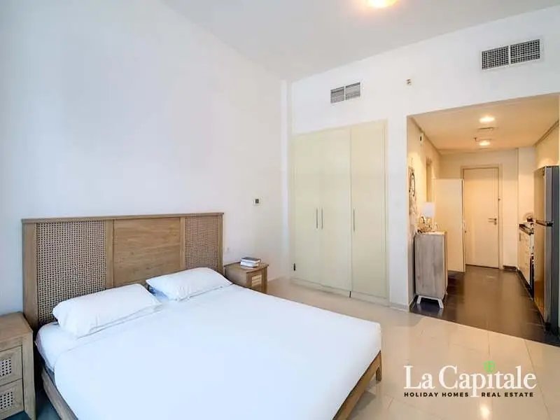 studio freehold apartment in DAMAC Hills — photo 5 of 5