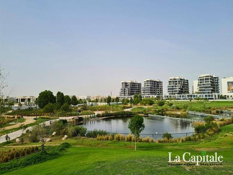 studio freehold apartment in DAMAC Hills — photo 4 of 5